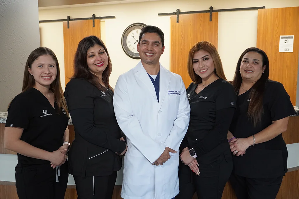 The Gastro Health & Nutrition team of medical professionals